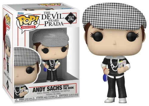 Funko Pop - The Devil Wears Prada - Andy Sachs 2042 Funko #2042 - Produto Original