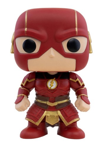 Funko Pop - The Flash - Dc Comics - #401