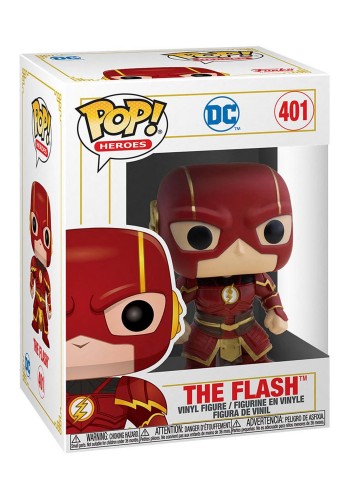Funko Pop - The Flash - Dc Comics - #401