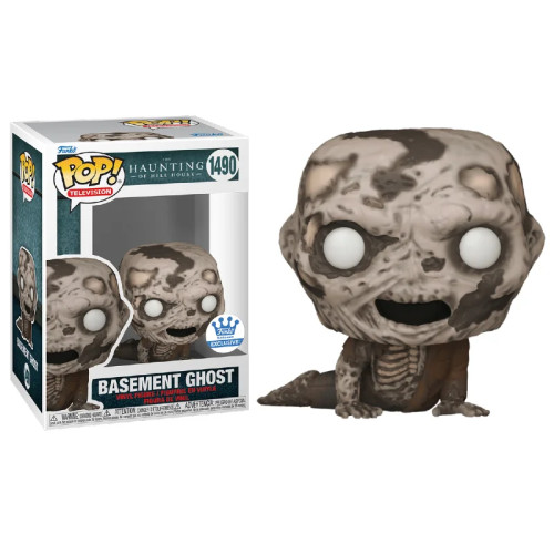 Funko Pop - The Haunting of Hill House - Basement Ghost 1490 (Funko Shop) . #1490 - Produto Original
