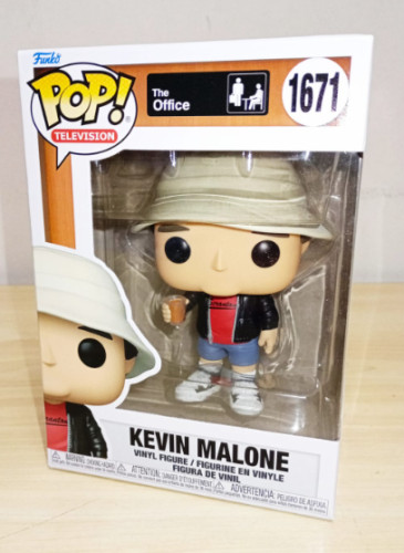  FUNKO POP #1671 - Produto Original