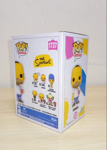  FUNKO POP #1737 - Produto Original