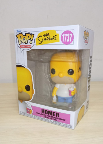  FUNKO POP #1737 - Produto Original