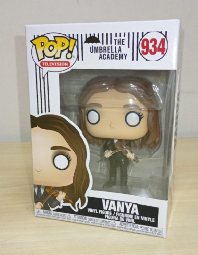  FUNKO POP #934 - Produto Original