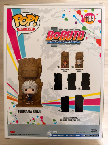  Boruto #1184 - Produto Original