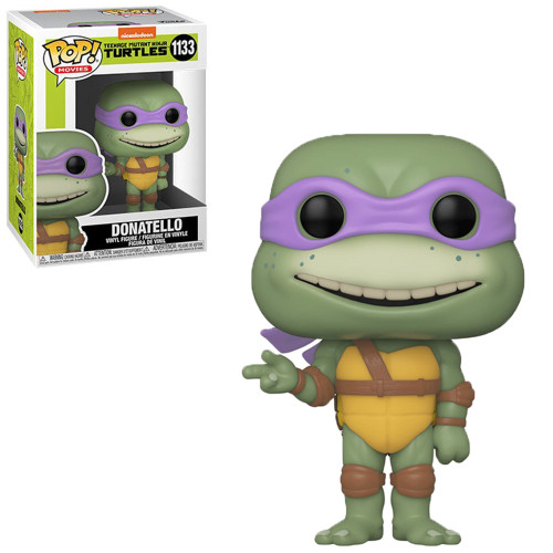 Funko Pop - Donatello - Teenage Mutant Ninja Turtles - #1133