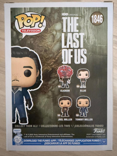  The Last Of Us #1846 - Produto Original