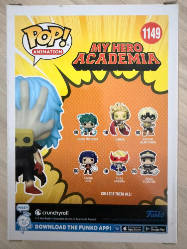  My Hero Academia #1149 - Produto Original