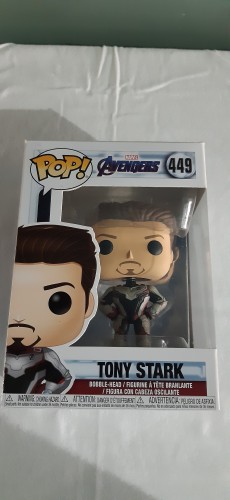  Avengers Endgame #1 - Produto Original