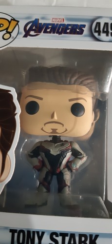  Avengers Endgame #1 - Produto Original