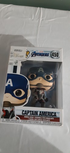  Avengers Endgame #1 - Produto Original