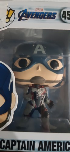  Avengers Endgame #1 - Produto Original