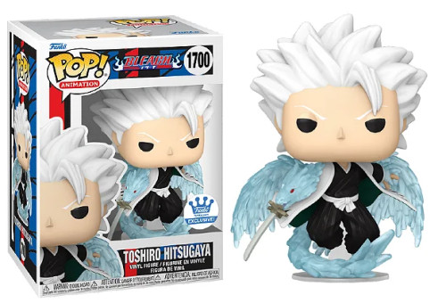 Funko Pop - Toshiro Hitsugaya Exclusivo-Bleach-1700