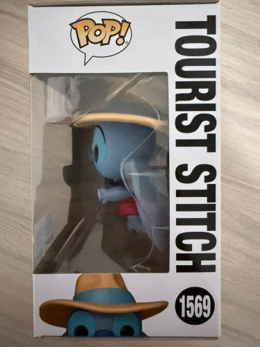  Disney Lilo & Stitch #1569 - Produto Original