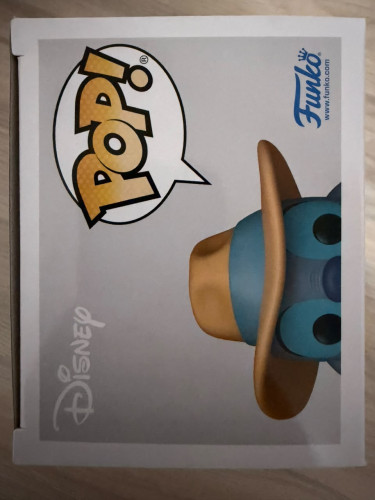  Disney Lilo & Stitch #1569 - Produto Original
