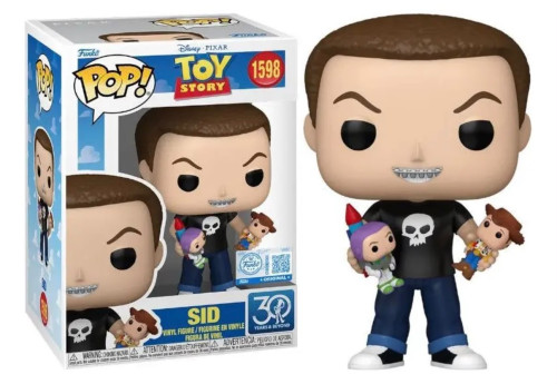  Toy Story #1598 - Produto Original