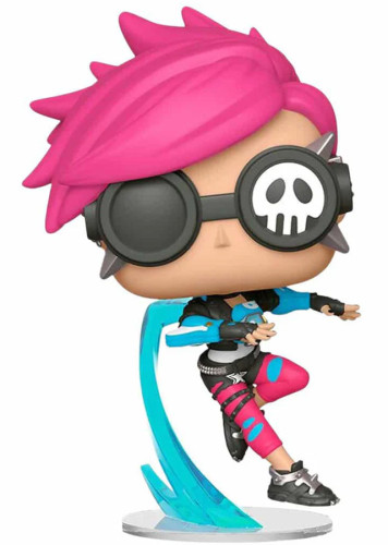 Funko Pop - Tracer - Overwatch - #495