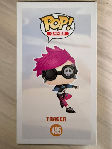  Overwatch #495 - Produto Original