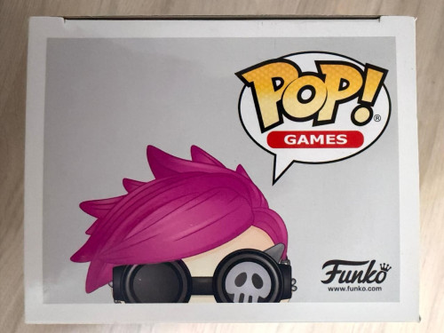  Overwatch #495 - Produto Original