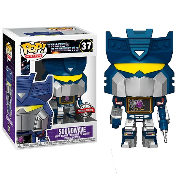 Transformers #37 - Produto Original