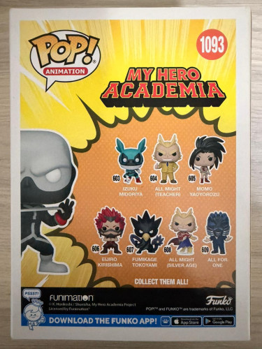  My Hero Academia #1093 - Produto Original