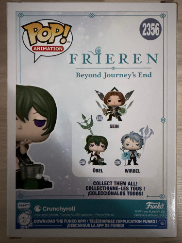  Frieren #2356 - Produto Original