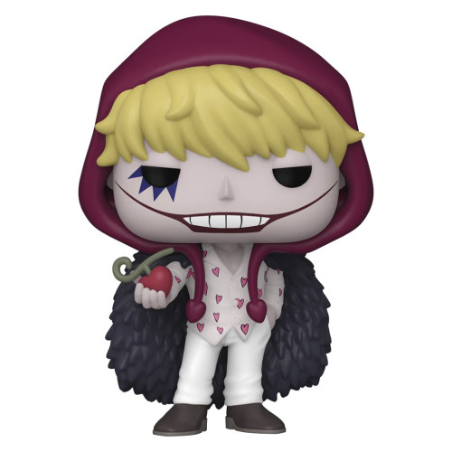 Funko Pop - Corazon ( Fall Convention 2024 ) - One Piece - #1709