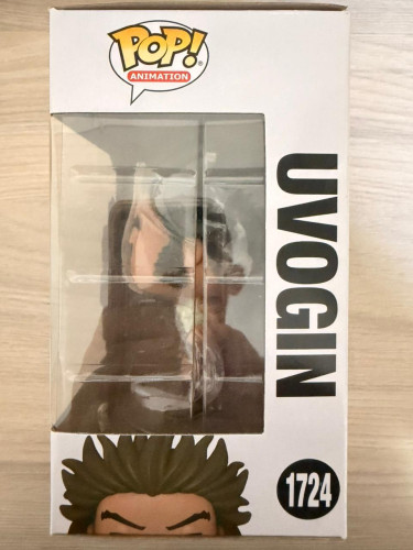  Hunter X Hunter #1724 - Produto Original