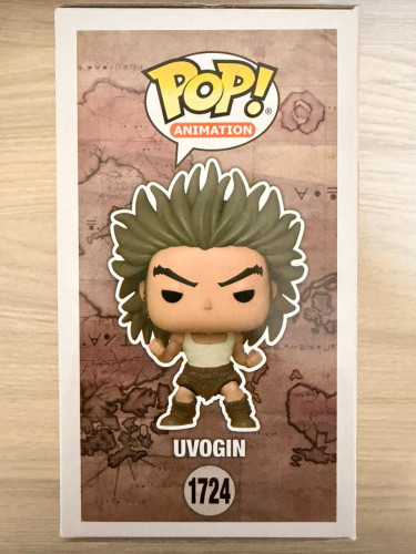  Hunter X Hunter #1724 - Produto Original