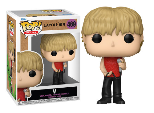 Funko Pop - V (love Me Again)-BTS-469