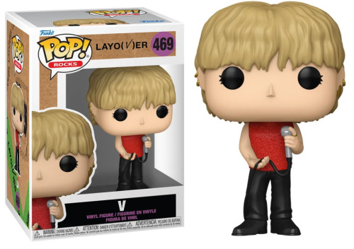 Funko Pop - V (Love Me Again)-BTS-469