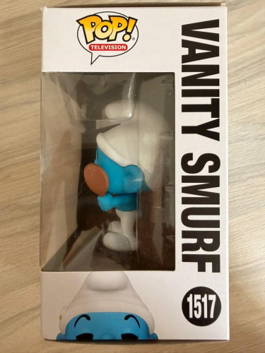  The Smurfs #1517 - Produto Original