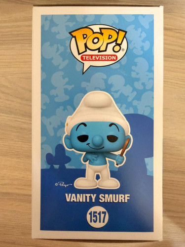  The Smurfs #1517 - Produto Original