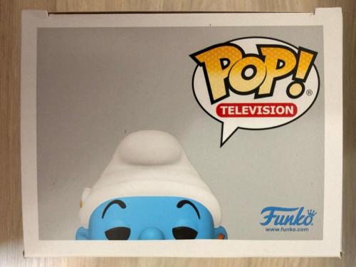  The Smurfs #1517 - Produto Original