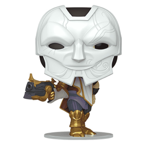 Funko Pop - Jhin - League Of Legends - #1081