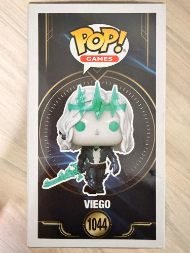  League Of Legends #1044 - Produto Original