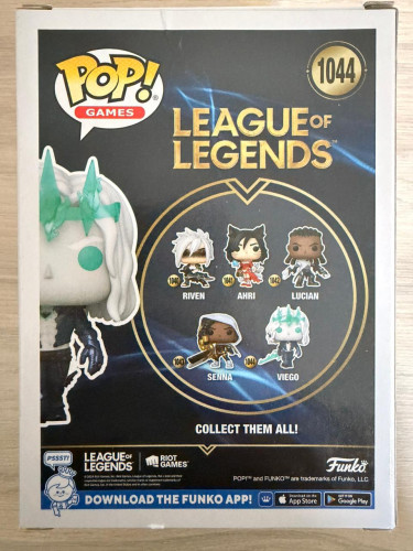  League Of Legends #1044 - Produto Original