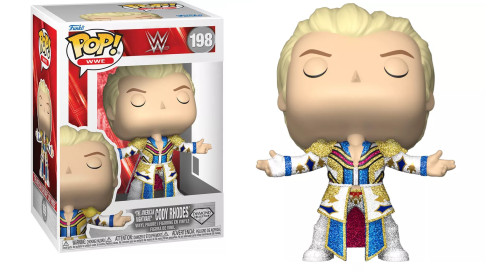  FUNKO POP #198 - Produto Original