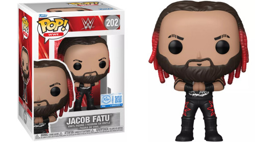  FUNKO POP #202 - Produto Original