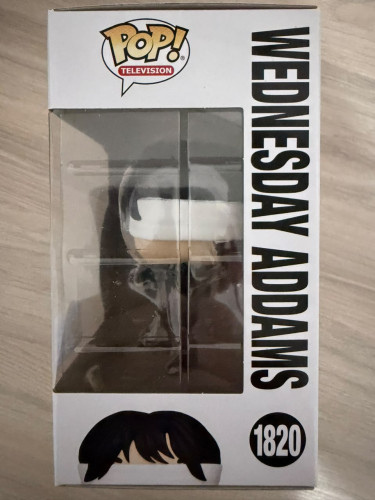  Wednesday #1820 - Produto Original