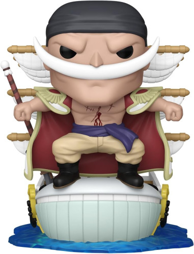 Funko Pop - Whitebeard With Moby Dick - One Piece - #127