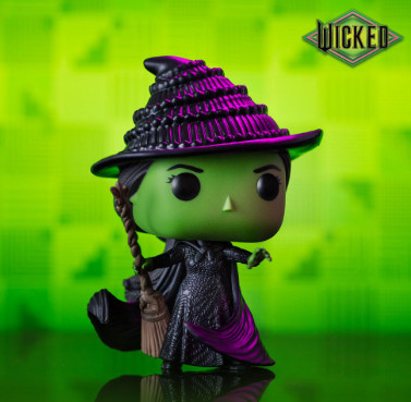 Funko Pop - Wicked - Elphaba 1696 - Disney - #1696