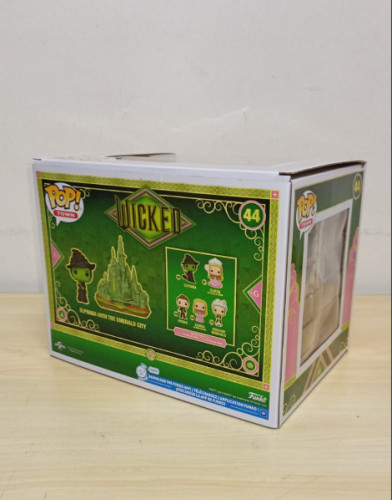  FUNKO POP #44 - Produto Original