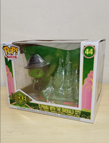  FUNKO POP #44 - Produto Original