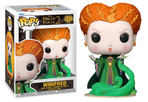 Funko Pop - Winifred-Hocus Pocus 2-1374