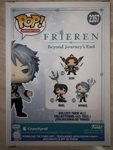  Frieren #2357 - Produto Original