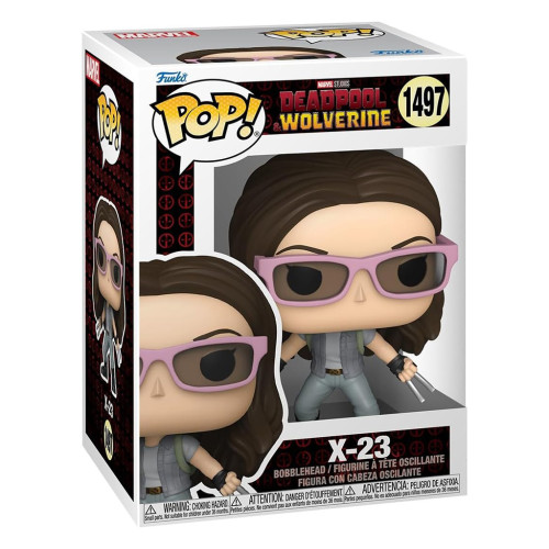 Funko Pop - X-23-Deadpool-1497