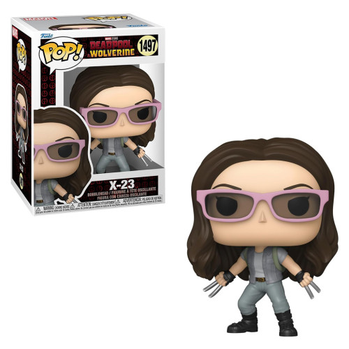 Funko Pop - X-23 - Deadpool - #1497