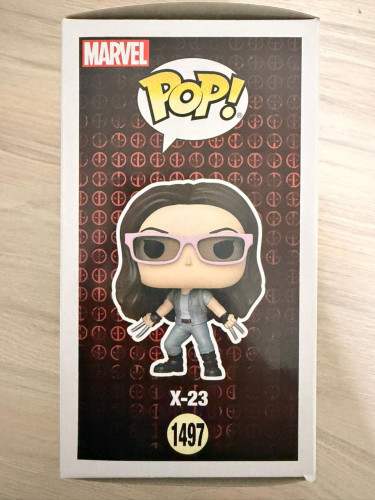  Deadpool #1497 - Produto Original