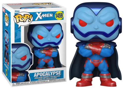 Funko Pop - X-Men - Apocalypse 1459 . #1459 - Produto Original